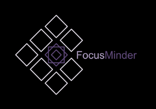 FocusMinder expanded logo